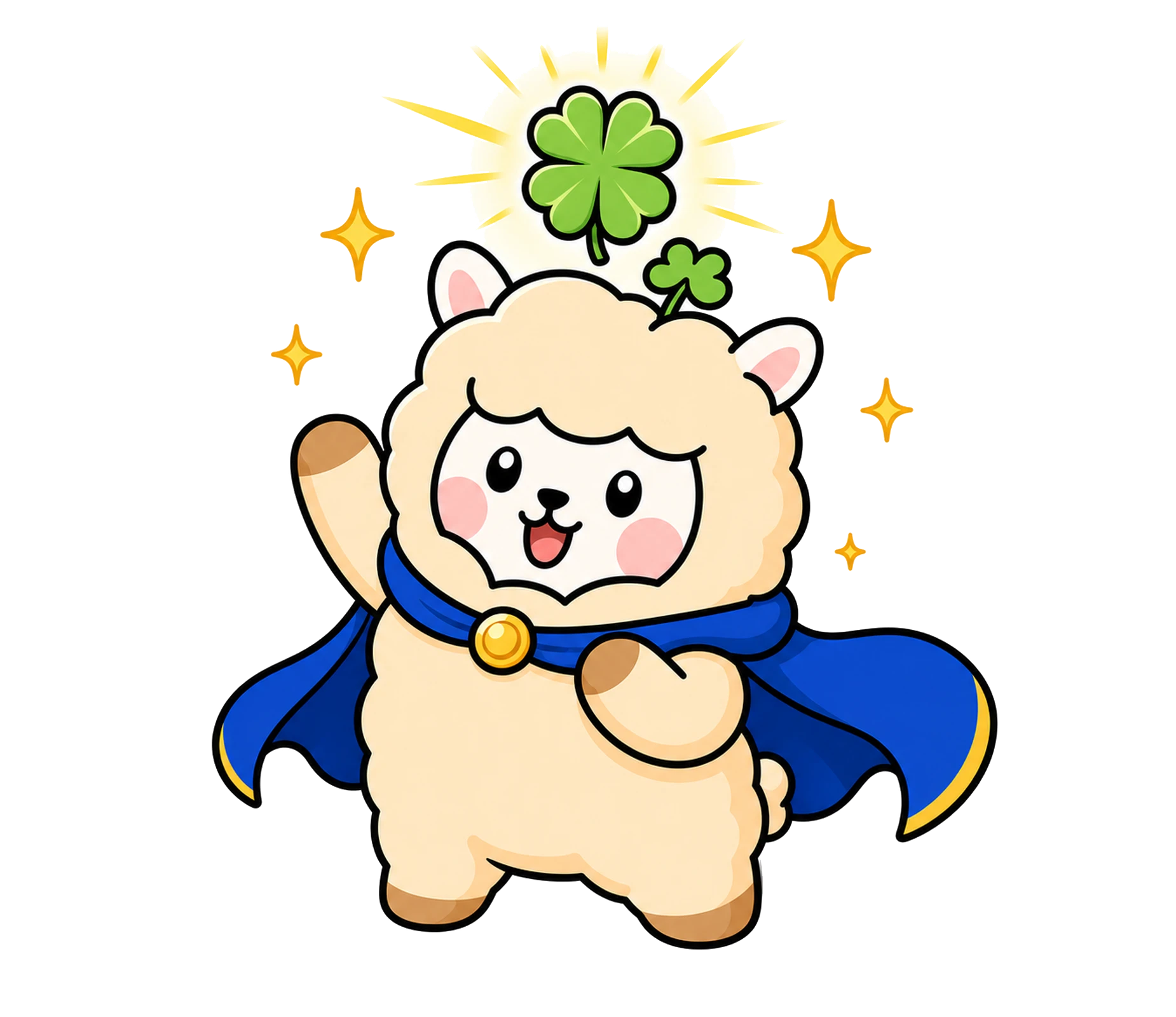 幸運使者